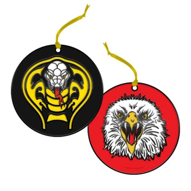 Cobra Kai Hanging Disc