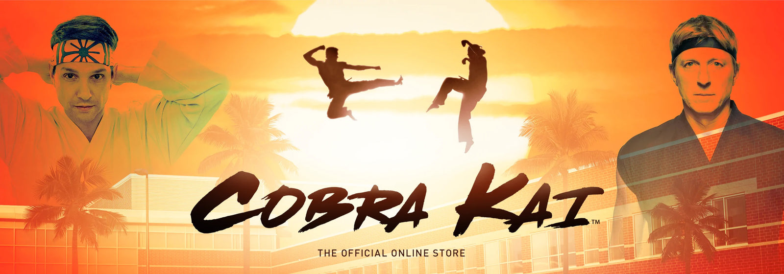 Cobra Kai and The Karate Kid Store – Cobra Kai Store