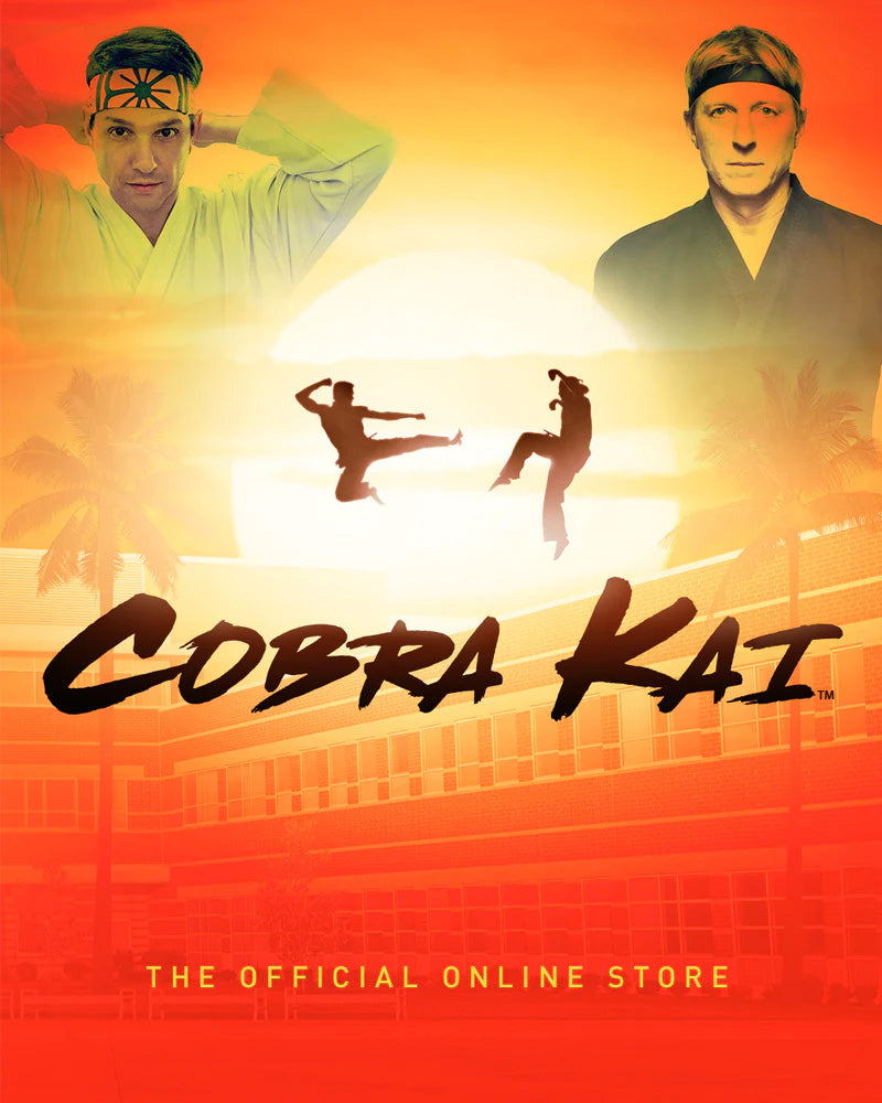 Cobra Kai - Buy In