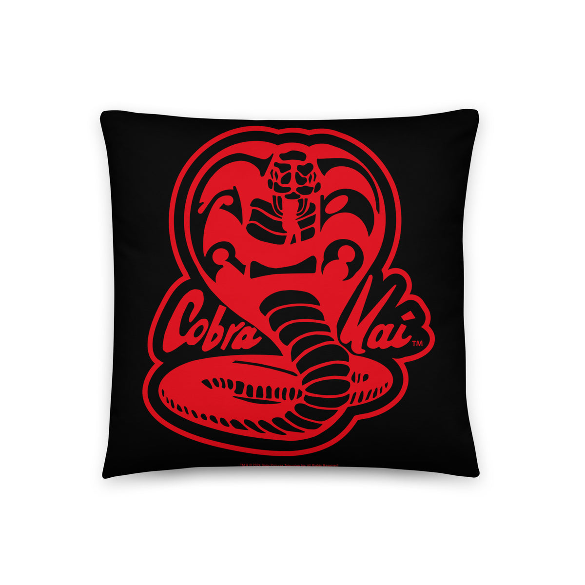 Cobra Kai Cushion