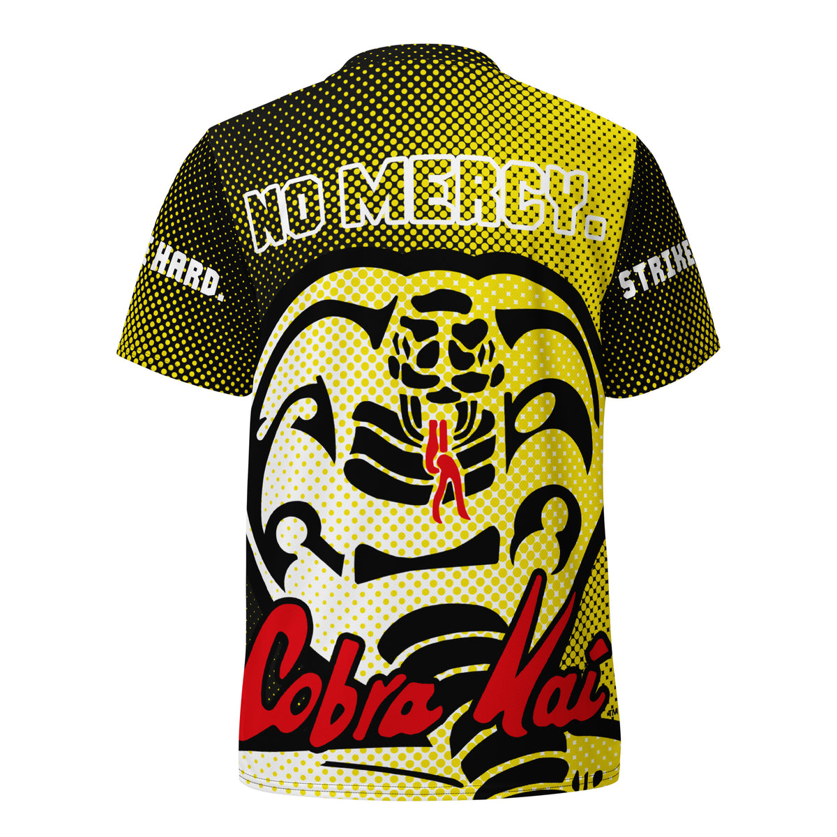 Cobra Kai Unisex Sports Jersey