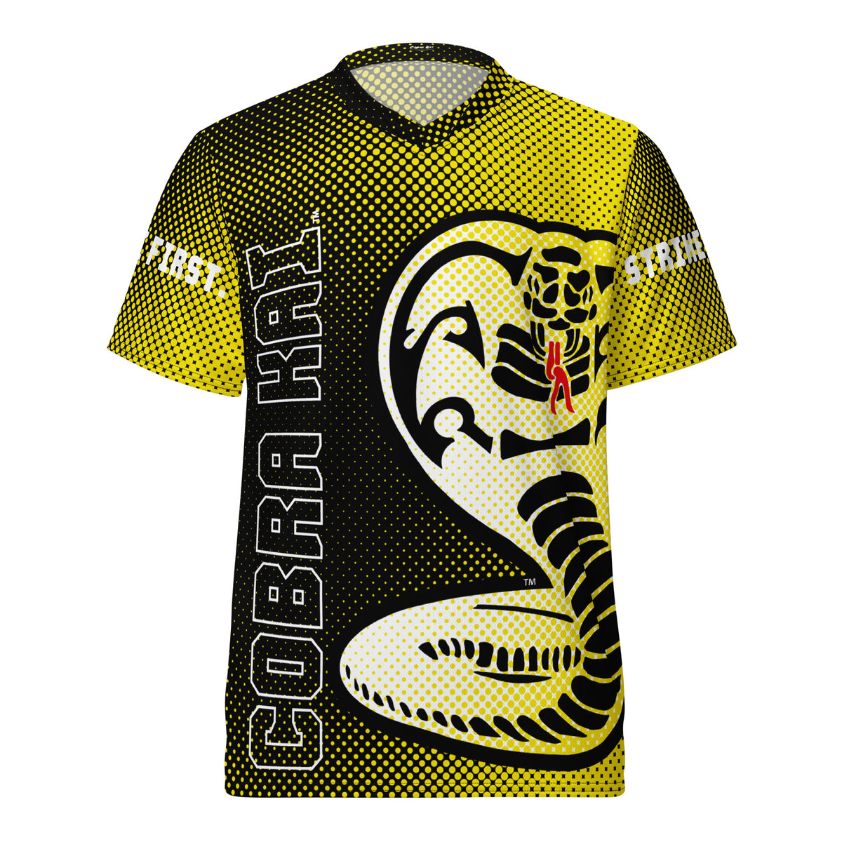 Cobra Kai Unisex Sports Jersey