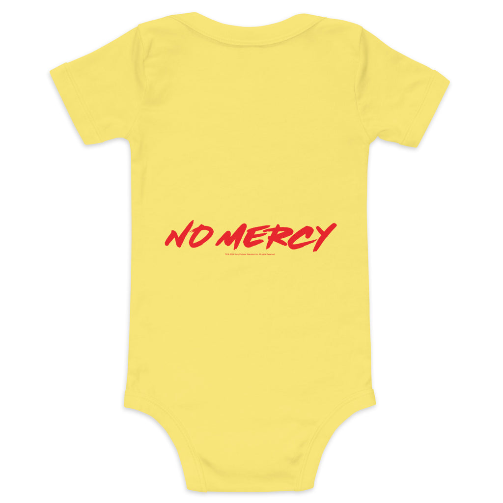Cobra Kai Baby Bodysuit