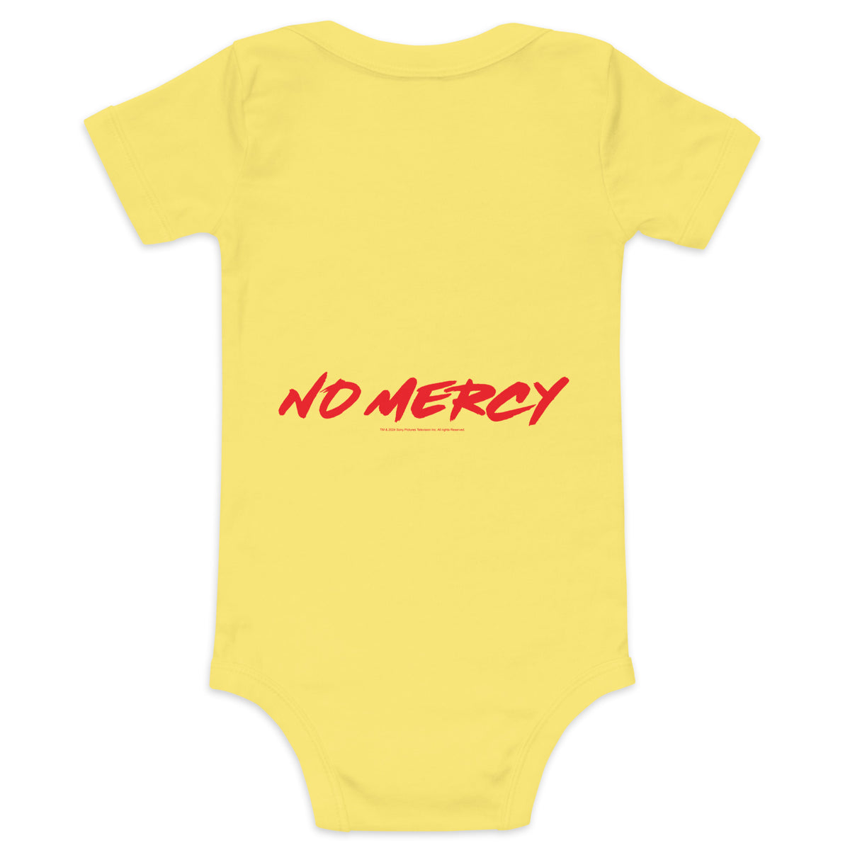 Cobra Kai Baby Bodysuit