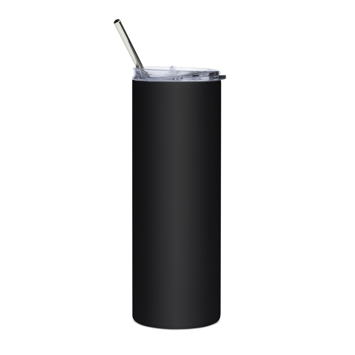 Cobra Kai Stainless Steel Tumbler with Straw