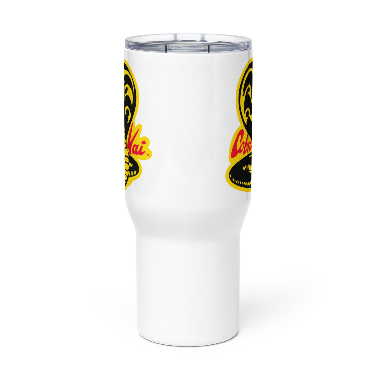 Cobra Kai Travel Mug with Handle