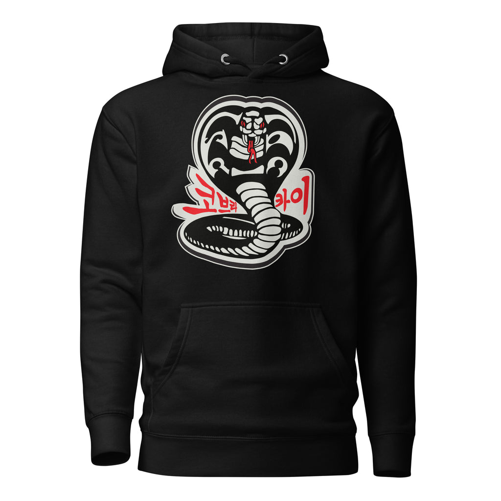 Cobra Kai Korean Unisex Hoodie