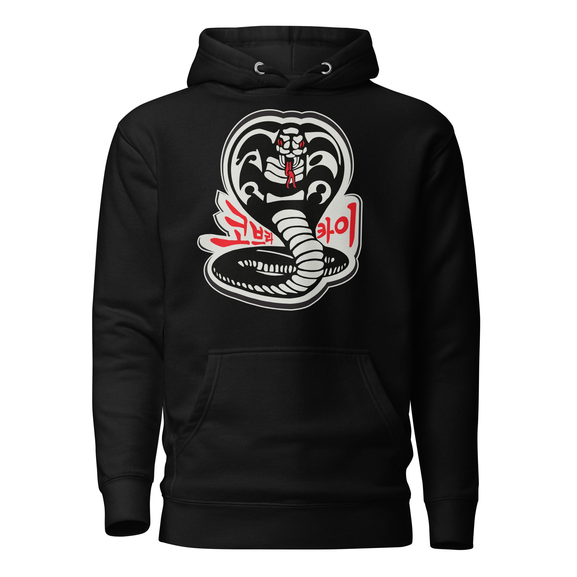Cobra Kai Korean Unisex Hoodie