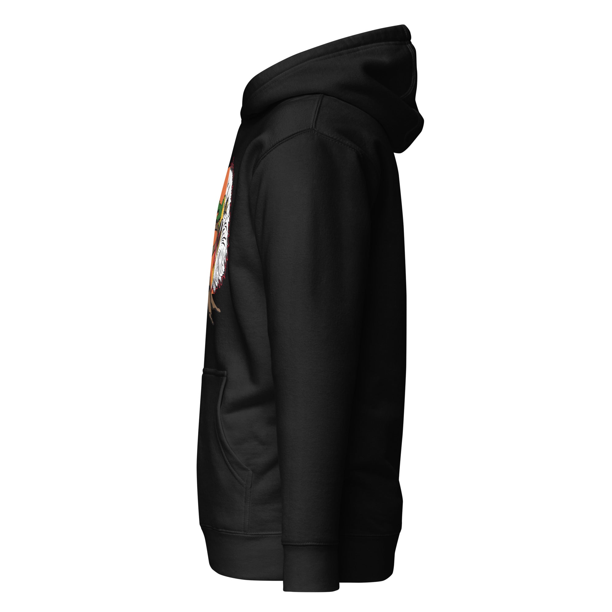 Miyagi-Do | Eagle Fang Logo Unisex Hoodie