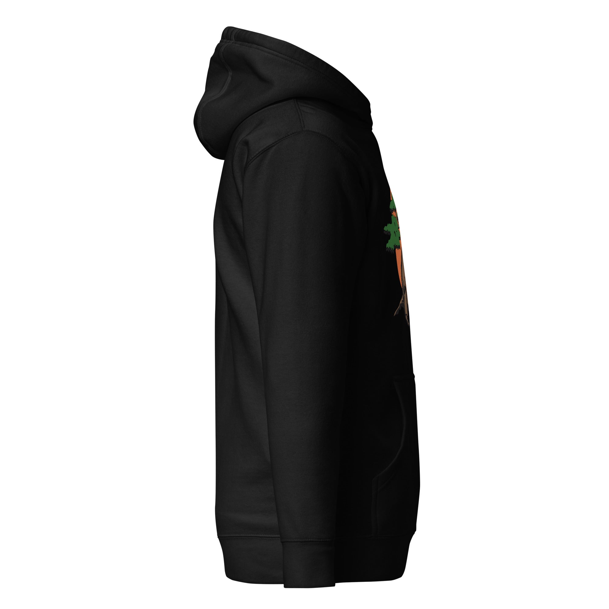 Miyagi-Do | Eagle Fang Logo Unisex Hoodie