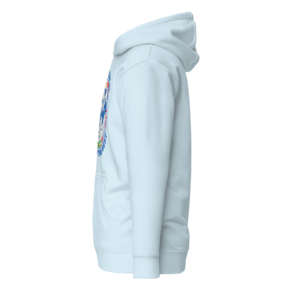 Sekai Taikai Logo Unisex Hoodie