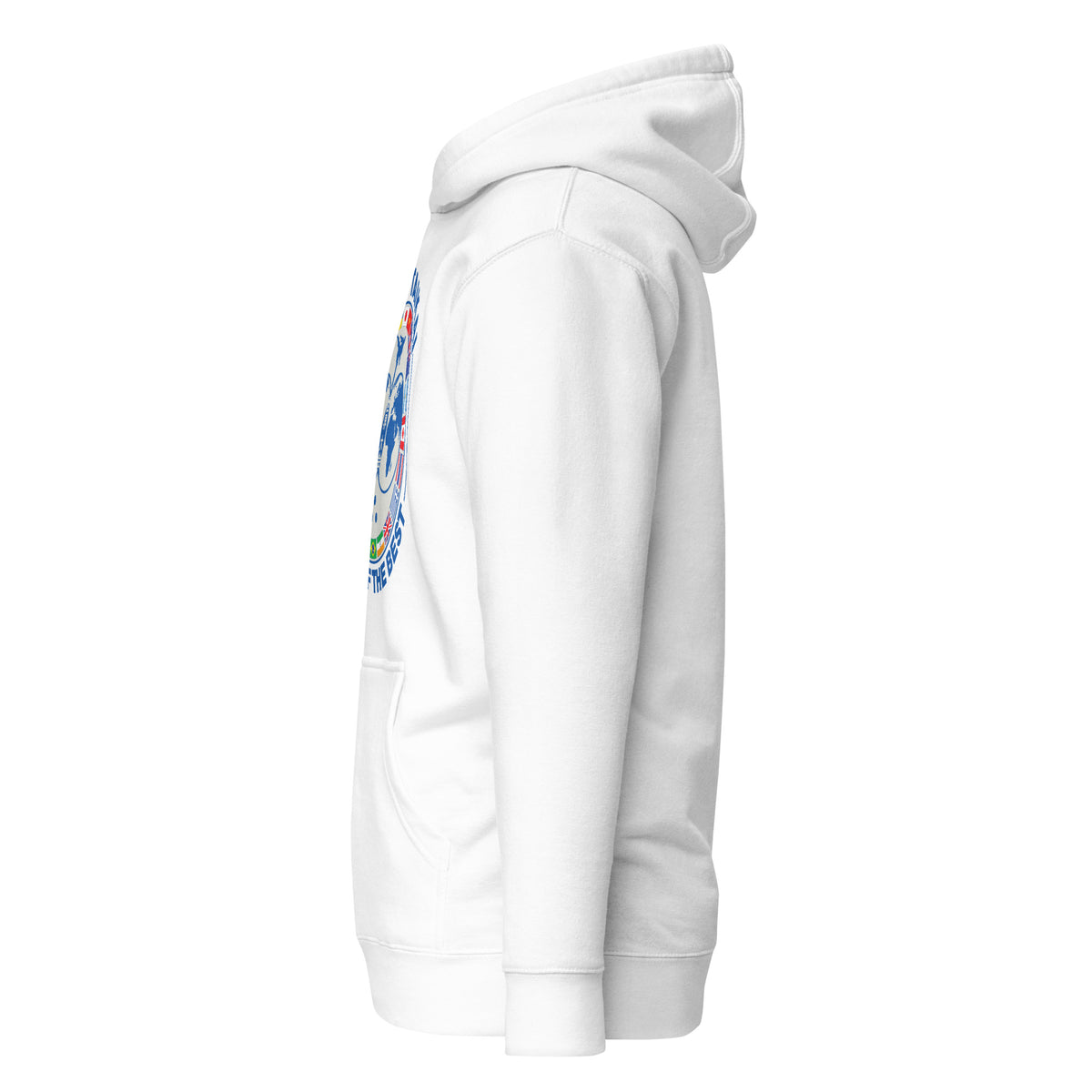 Sekai Taikai Logo Unisex Hoodie