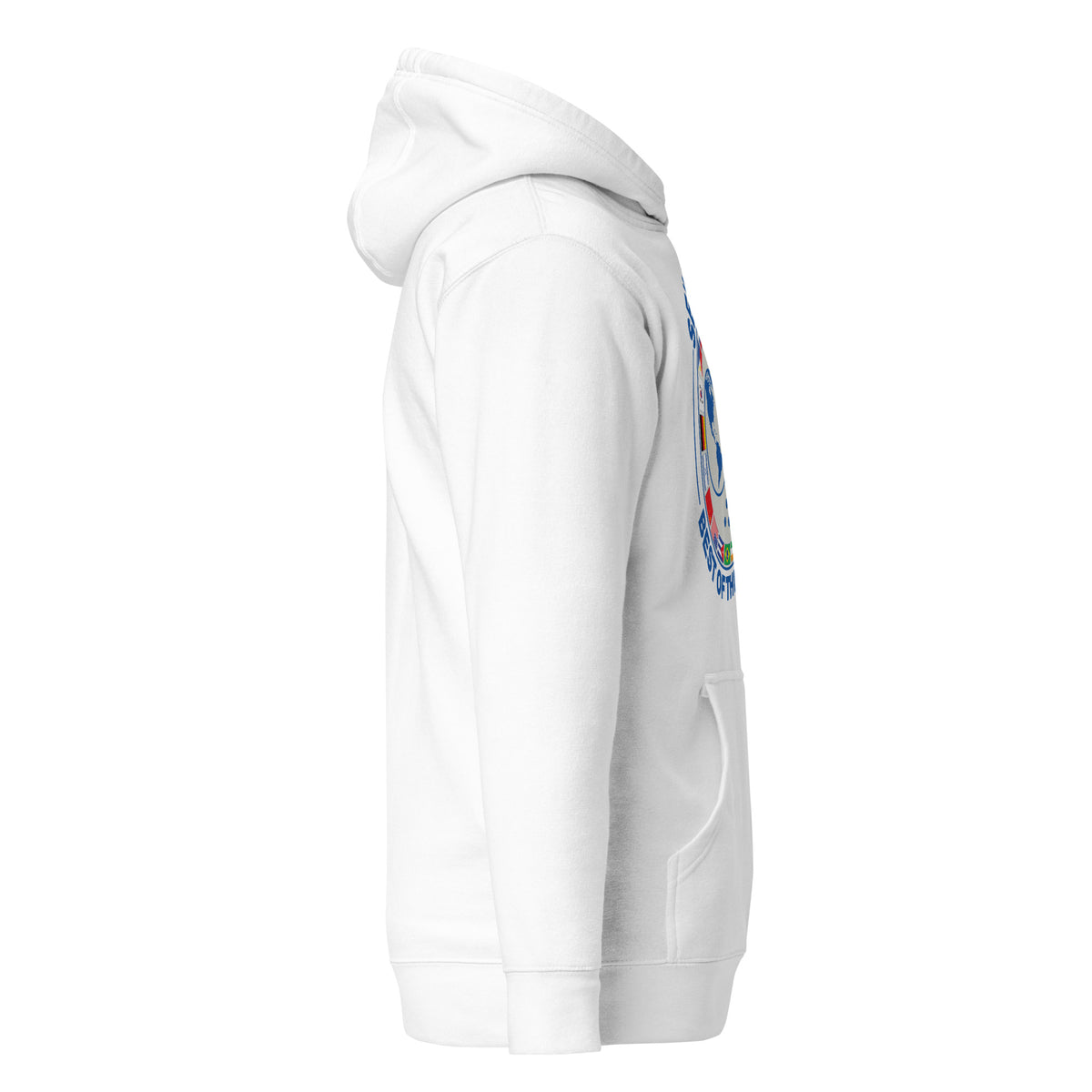 Sekai Taikai Logo Unisex Hoodie