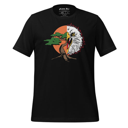 Miyagi-Do | Eagle Fang Logo Unisex T-Shirt