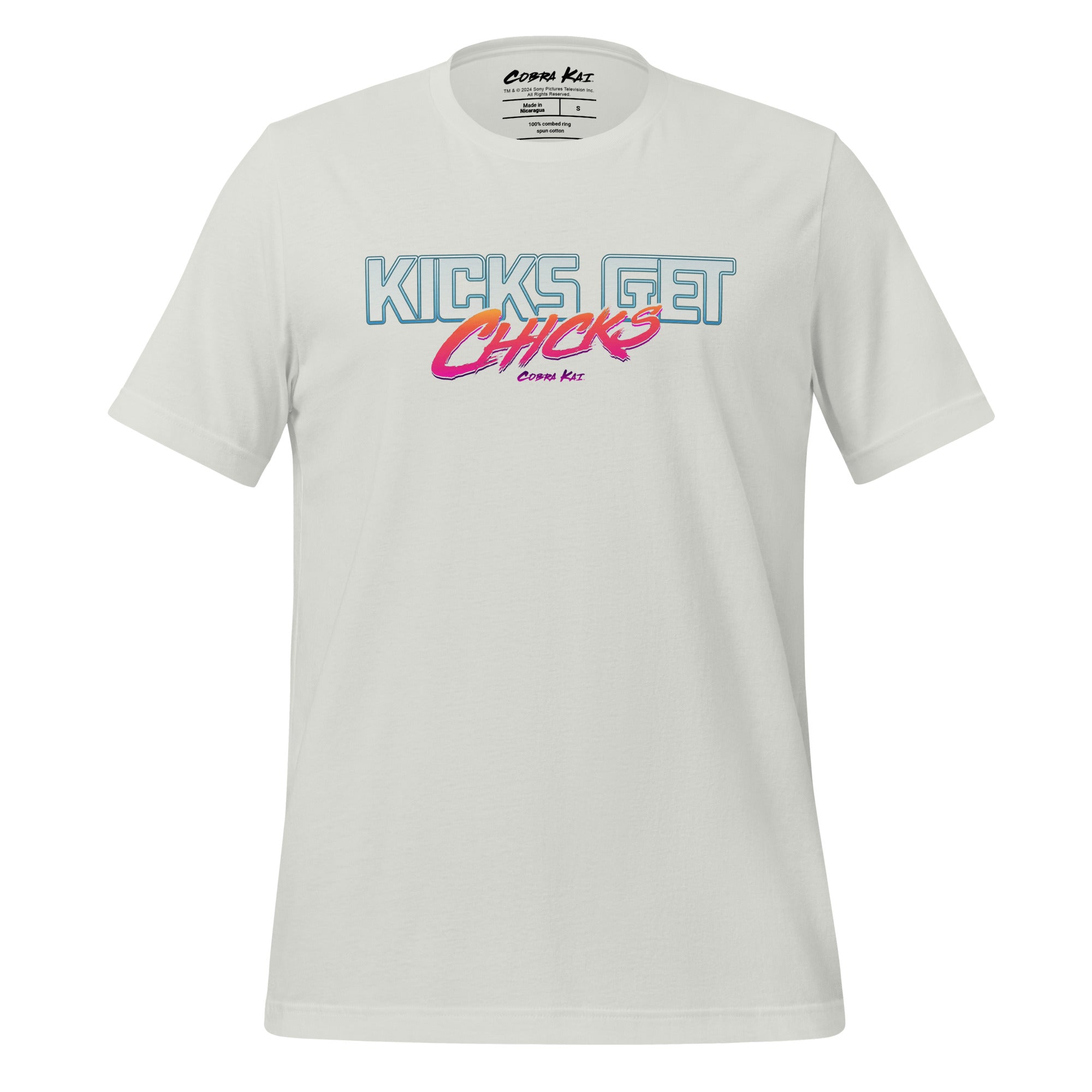 Kicks Get's Chicks Unisex T-Shirt