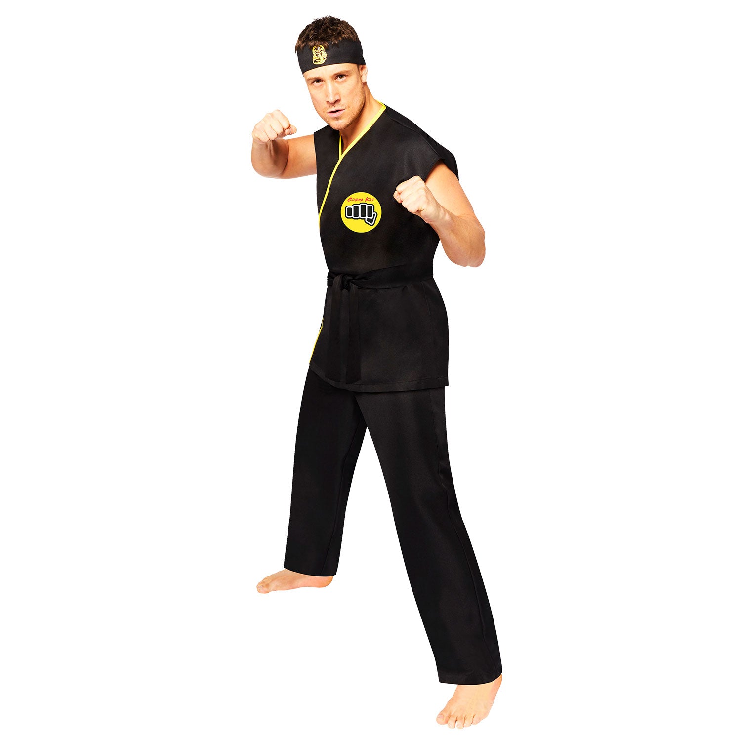 Cobra Kai Gi Costume