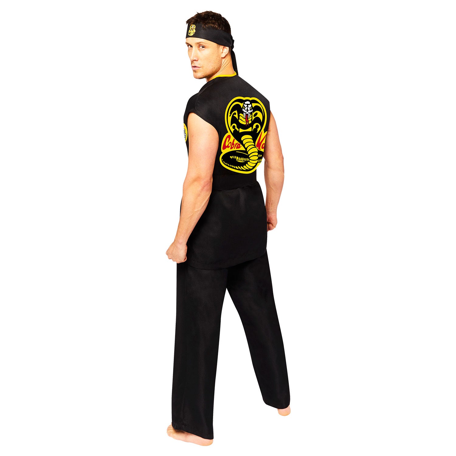 Cobra Kai Gi Costume