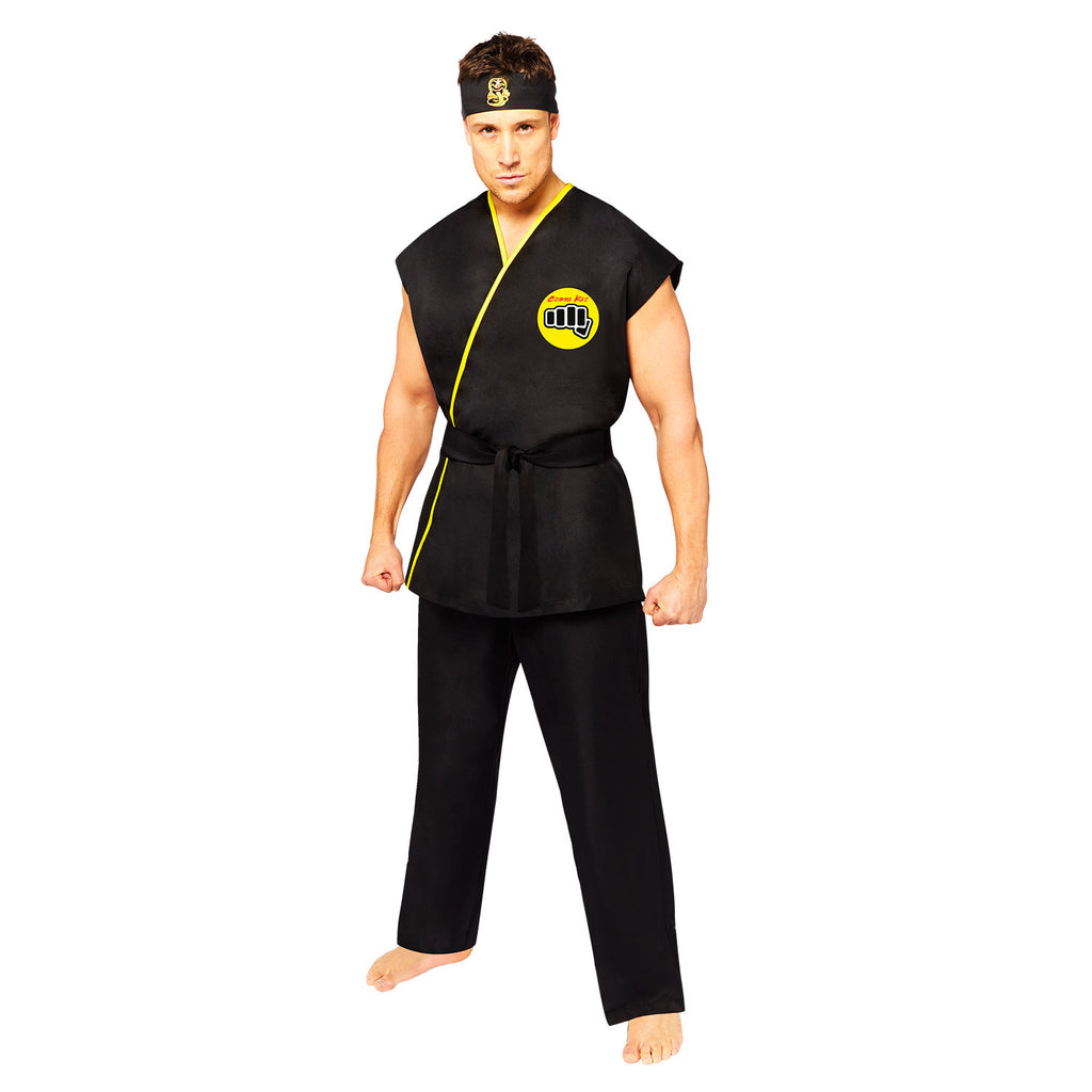 Cobra Kai Gi Costume