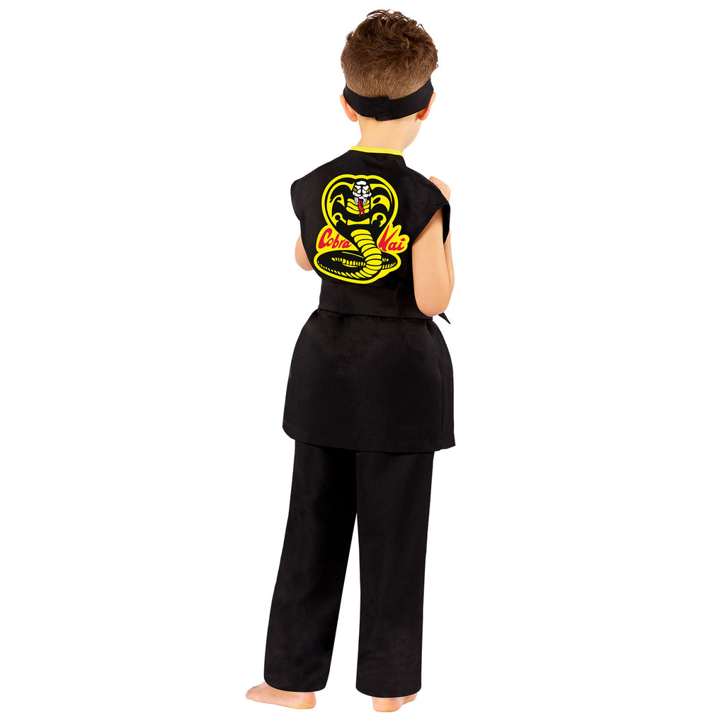 Cobra Kai Gi Kids Costume