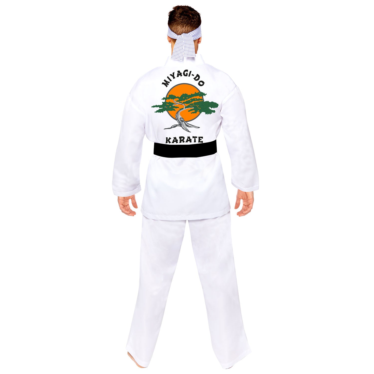 Miyagi Do Karate Costume