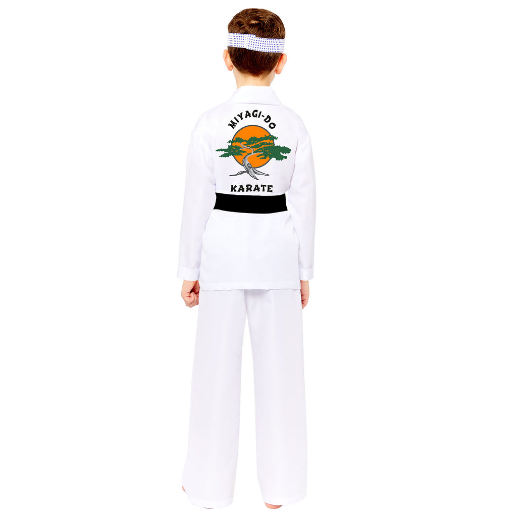 Miyagi Do Karate Kids Costume