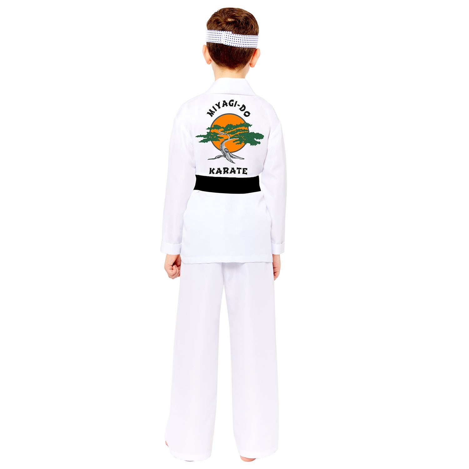 Miyagi Do Karate Kids Costume