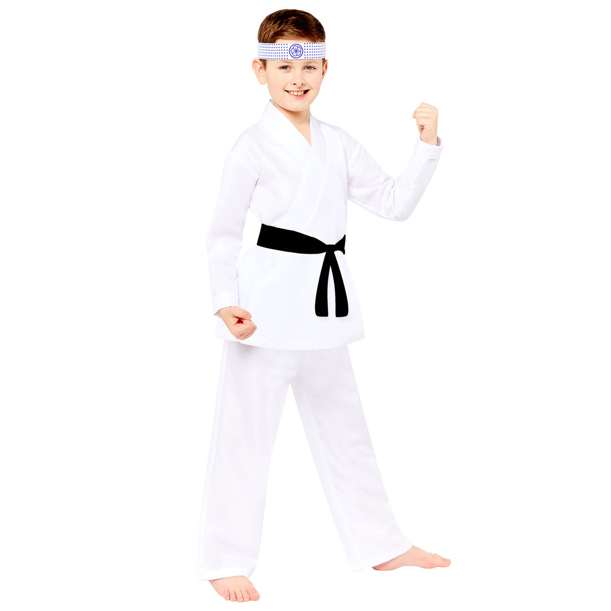 Miyagi Do Karate Kids Costume
