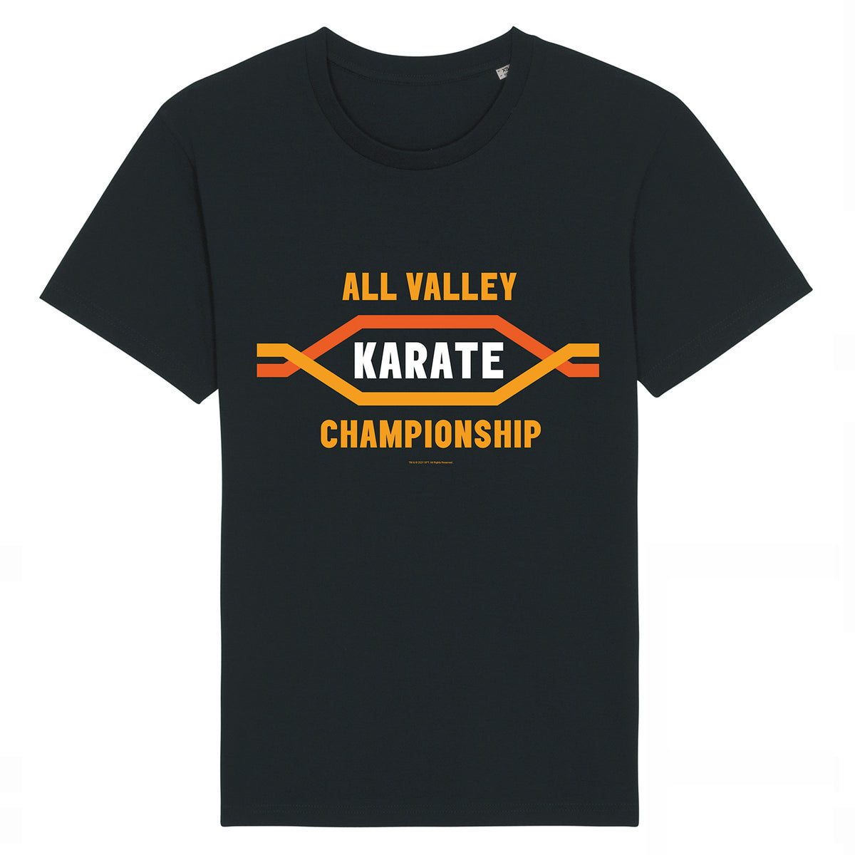 All Valley Championship Black Unisex T-Shirt