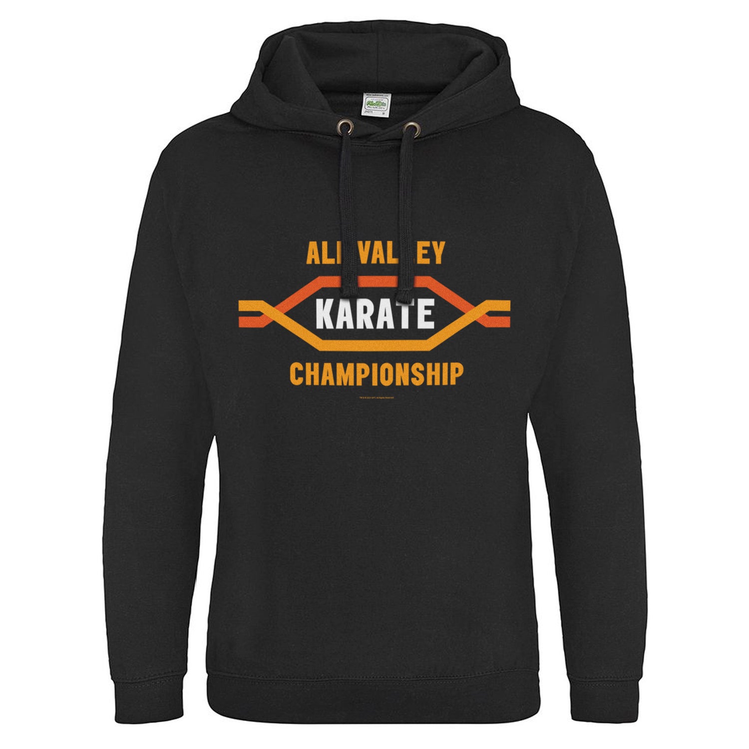 All Valley Championship Black Unisex Hoodie