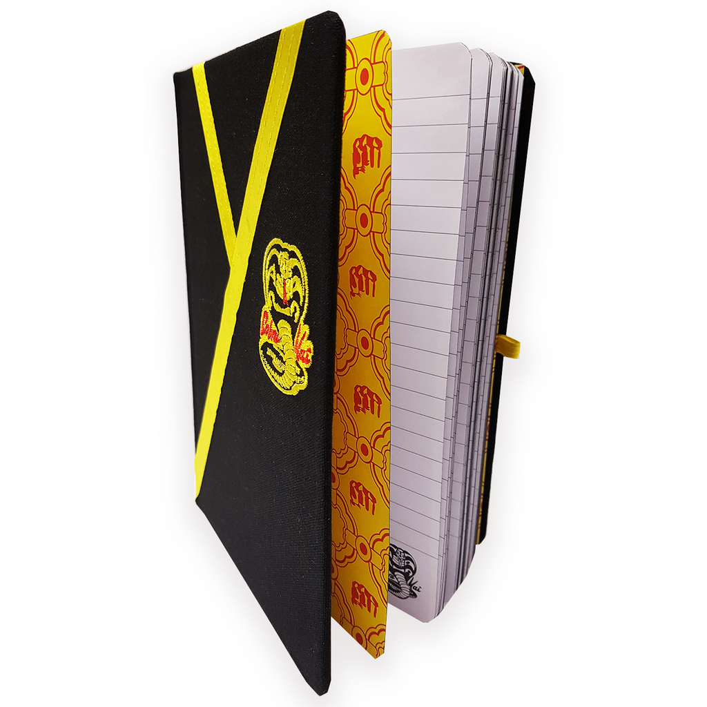 Cobra Kai Gi A5 Notebook