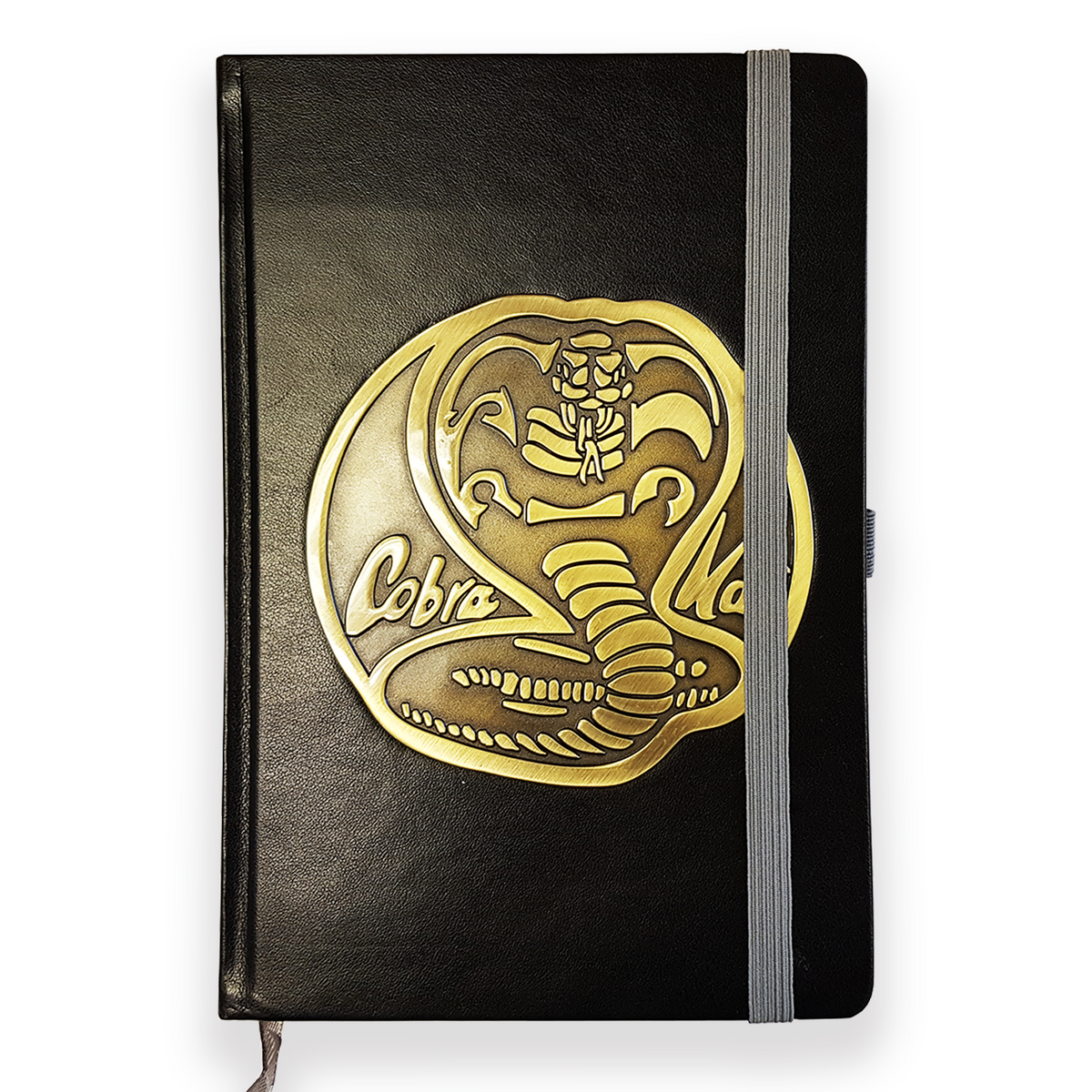 Cobra Kai Metal Design A5 Notebook
