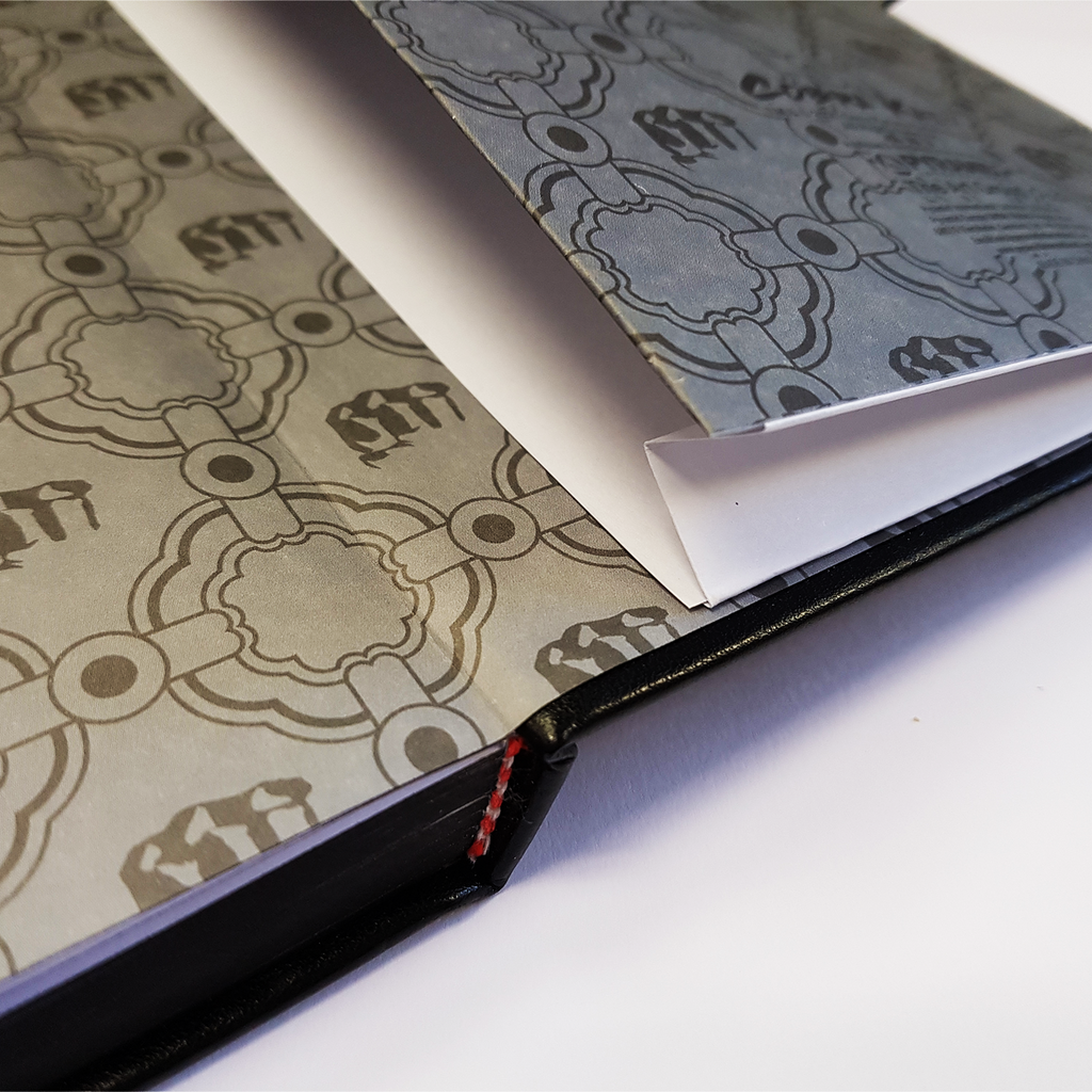 Cobra Kai Metal Design A5 Notebook