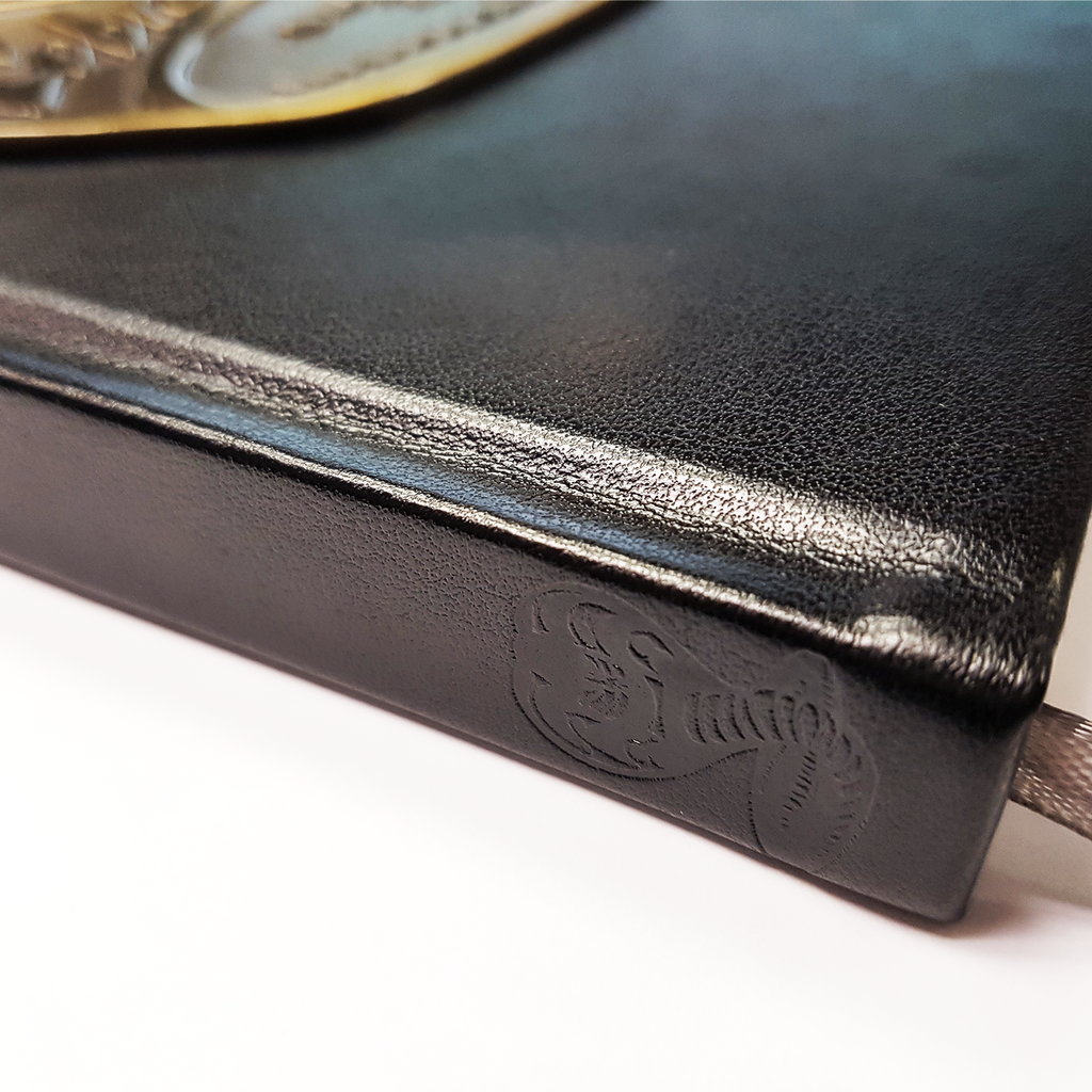 Cobra Kai Metal Design A5 Notebook