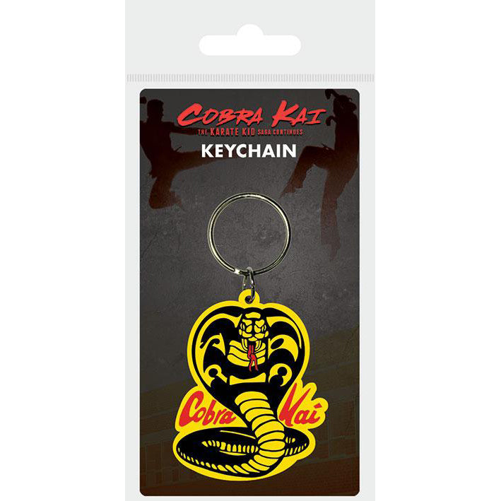 Cobra Kai Keyring