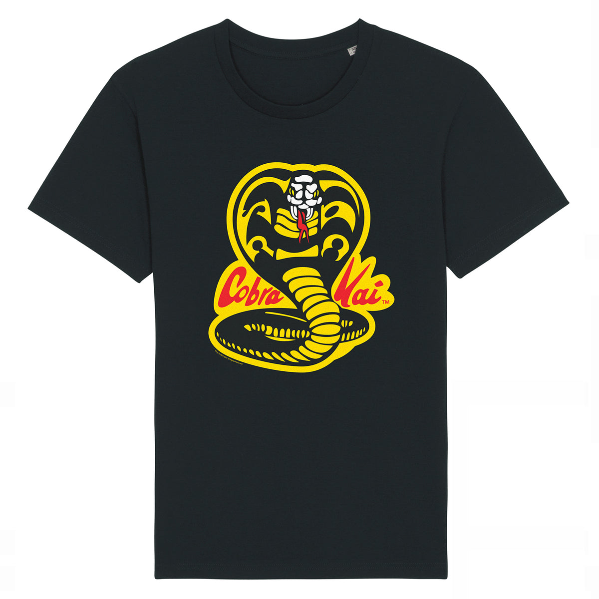 Cobra Kai Black Unisex T-Shirt
