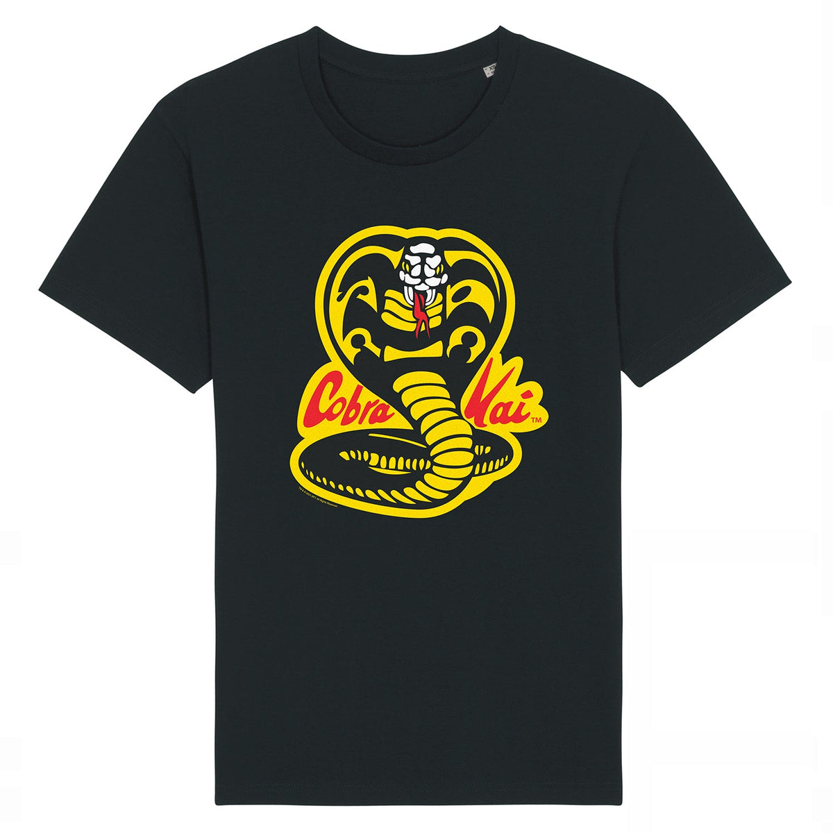 Cobra Kai Black Kids T-Shirt