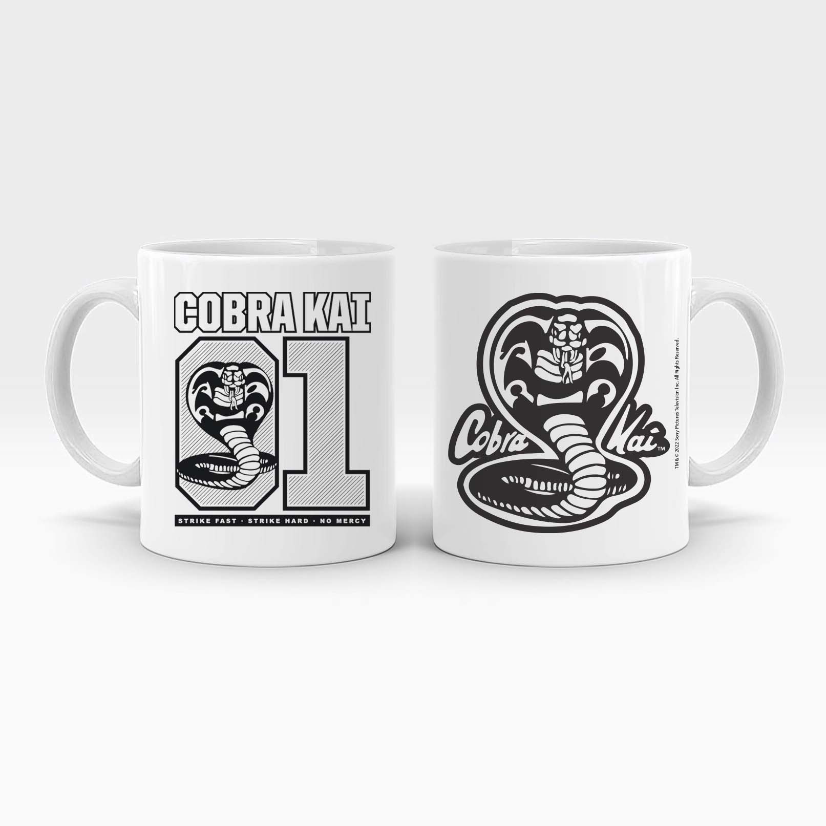Cobra Kai 01 Mug