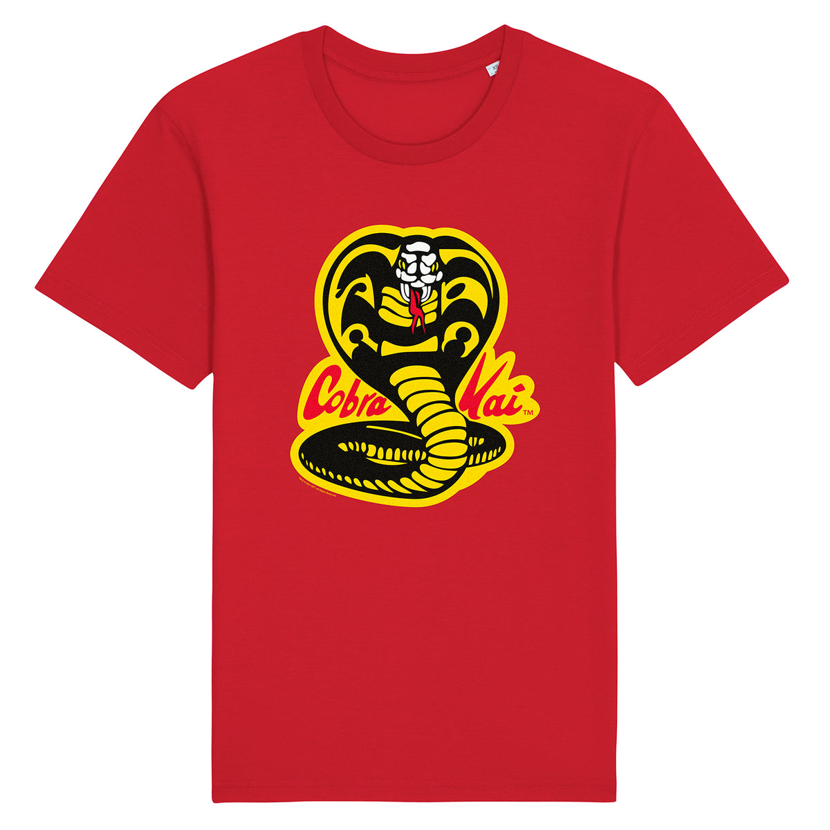 Cobra Kai Red Unisex T-Shirt