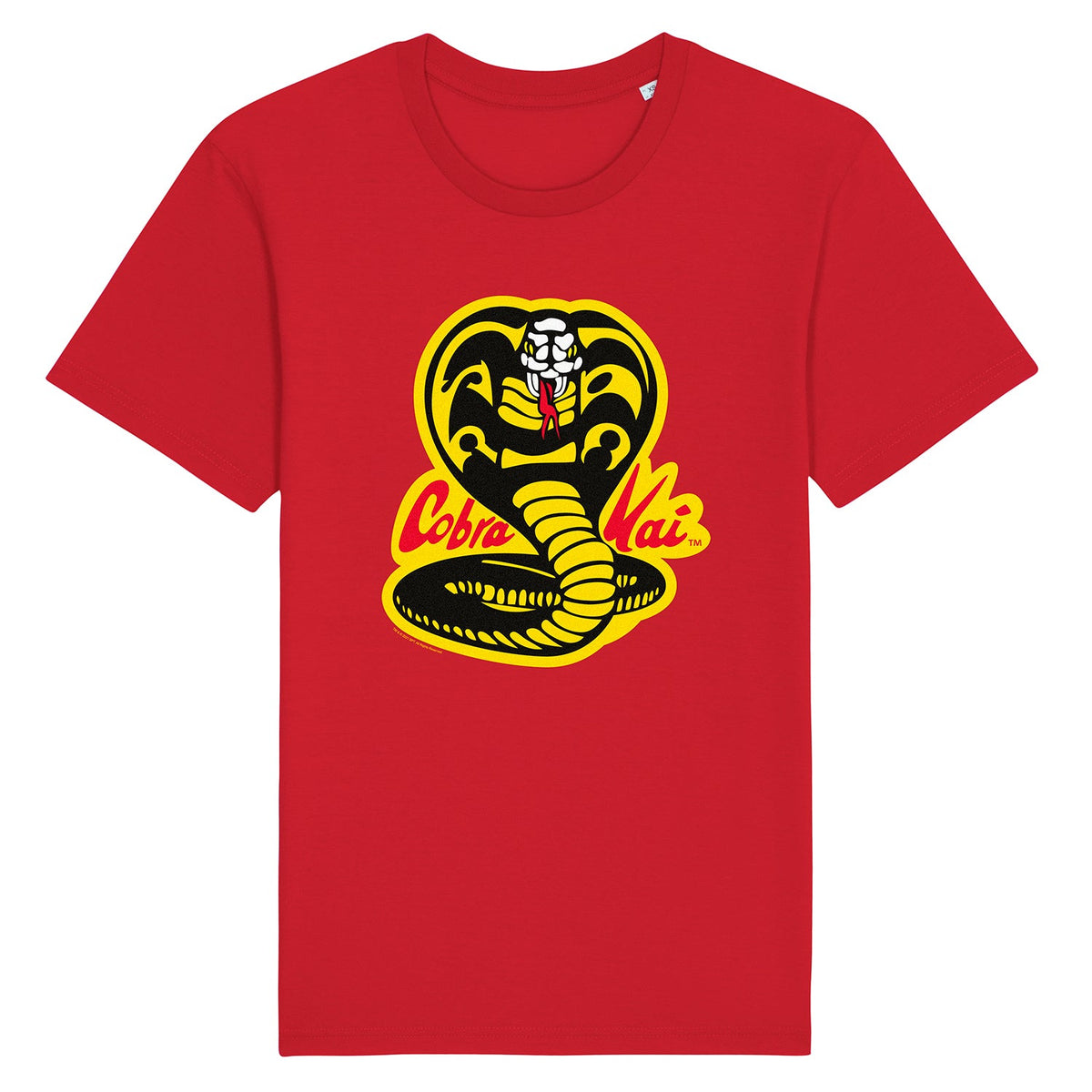 Cobra Kai Red Kids T-Shirt