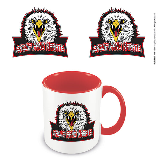 Cobra Kai Eagle Fang Mug