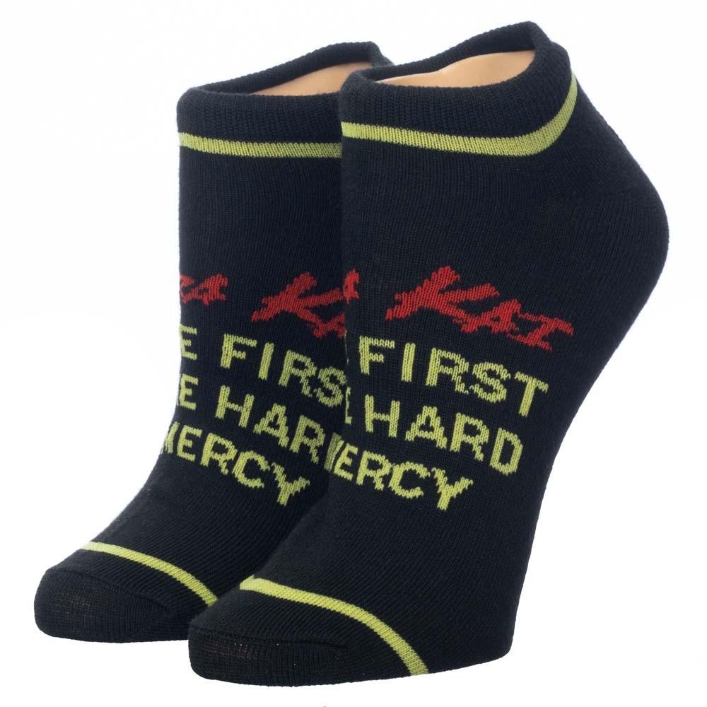 Additional image of Cobra Kai Ankle Socks 5pk