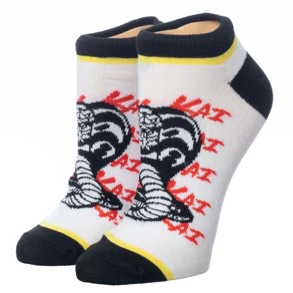 Additional image of Cobra Kai Ankle Socks 5pk