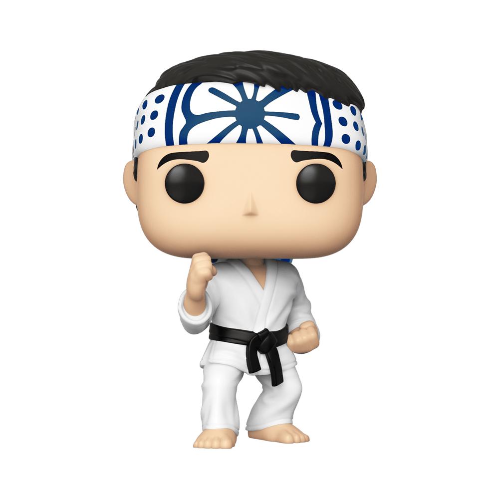 Cobra Kai Daniel LaRusso Funko Pop! Television Vinyl Figure