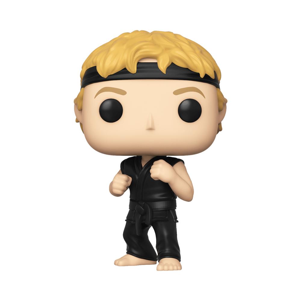 Cobra Kai Johnny Lawrence Funko Pop! Television Vinyl Figure