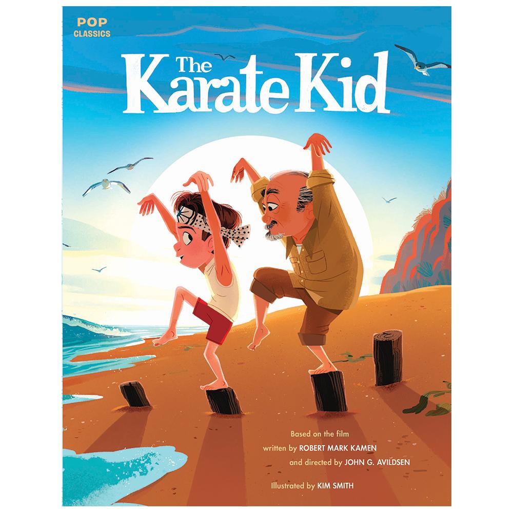 The Karate Kid: The Classic Illustrated Storybook
