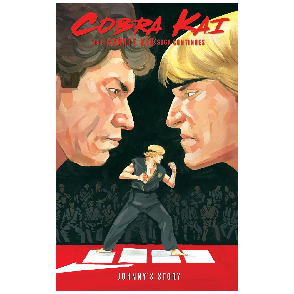 Cobra Kai: The Karate Kid Saga Continues - Johnny's Story