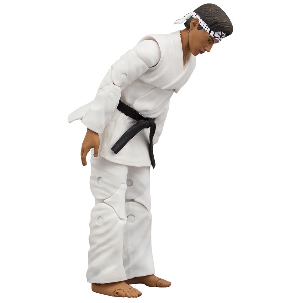 Additional image of Karate Kid Daniel Larusso 6-inch Fighting Pose Action Figure