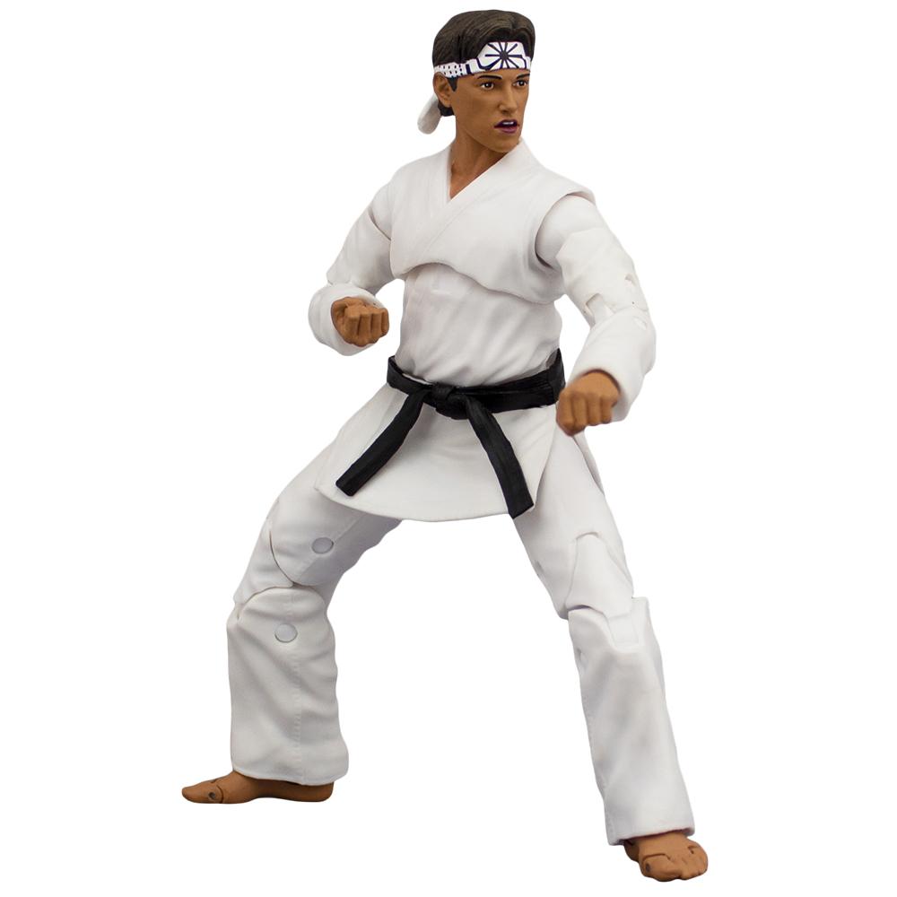 Additional image of Karate Kid Daniel Larusso 6-inch Fighting Pose Action Figure