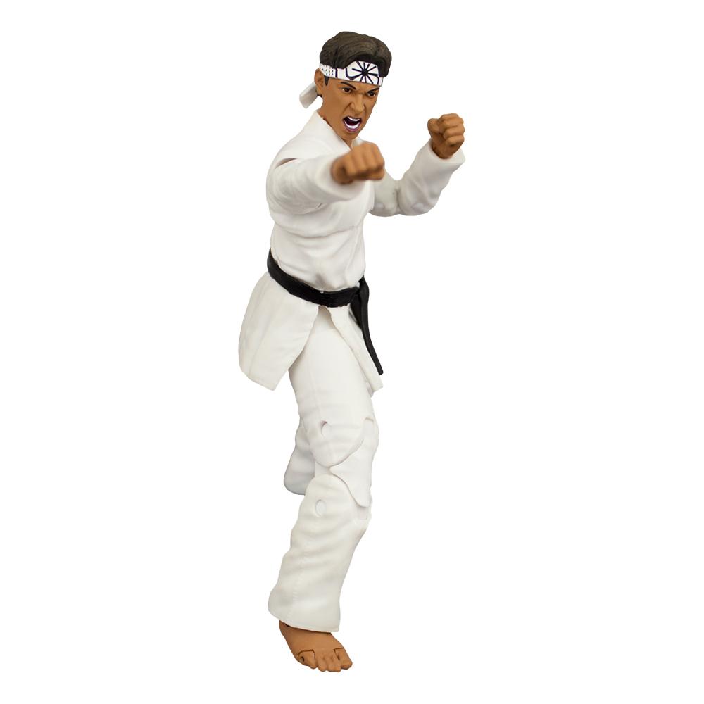 Additional image of Karate Kid Daniel Larusso 6-inch Fighting Pose Action Figure