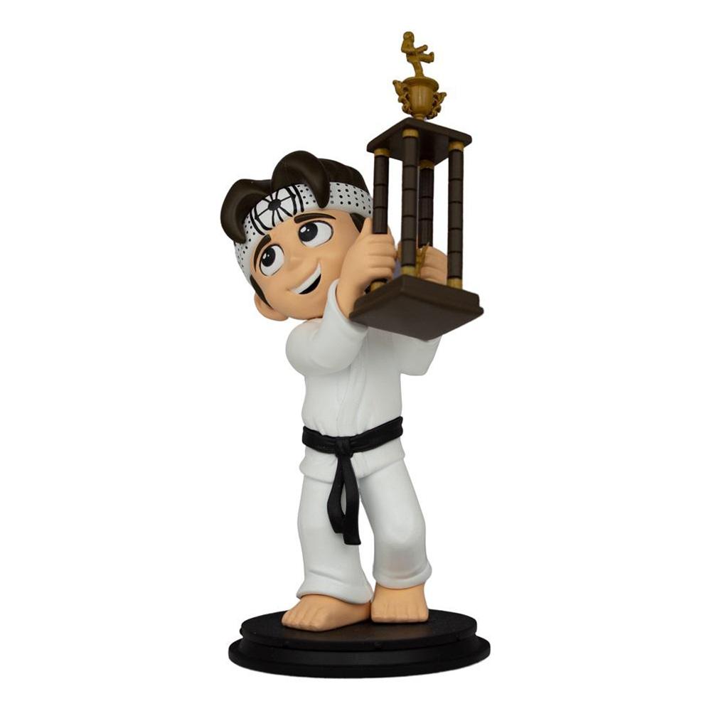Additional image of Karate Kid Daniel Larusso Trophy Vinyl Figure